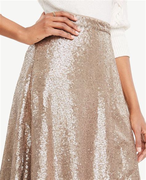 flared sequin skirt|sequin flare wedding dress skirt.